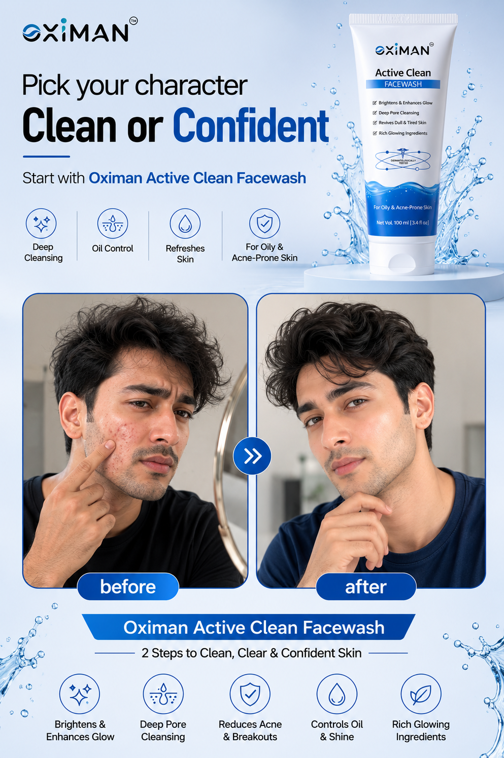 Dull Skin