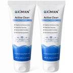 Active Clean Face Wash (100ml) | For Normal, Oily or Combination Skin