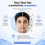 Active Clean Face Wash (100ml) | For Normal, Oily or Combination Skin