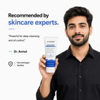 Active Clean Face Wash (100ml) | For Normal, Oily or Combination Skin
